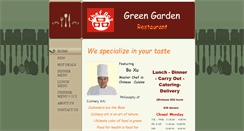 Desktop Screenshot of chefbos.com
